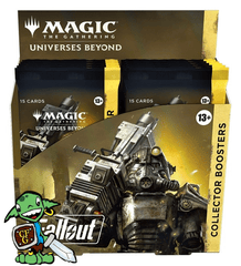 Fallout Collector Booster Box - Direct Deal
